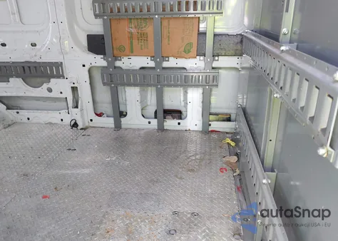 2018 Ford Transit-350 z USA, uszkodzony, nr VIN 1FTBW2CM4JKB37675